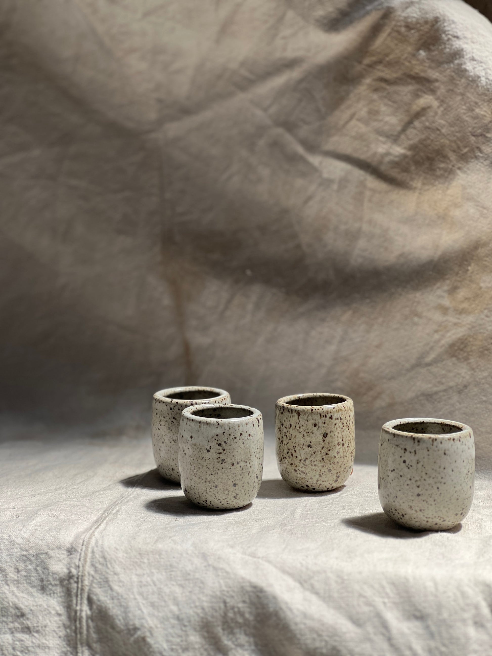 Stoneware Copita Cup