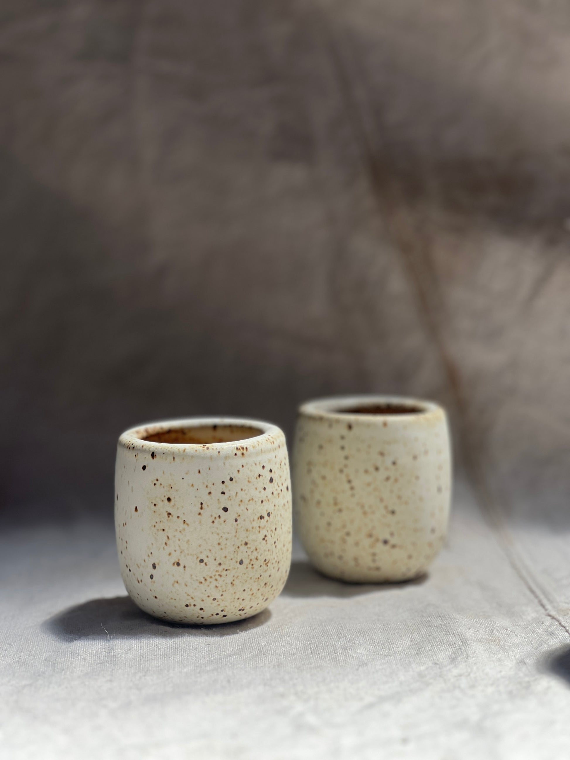 Stoneware Copita Cup