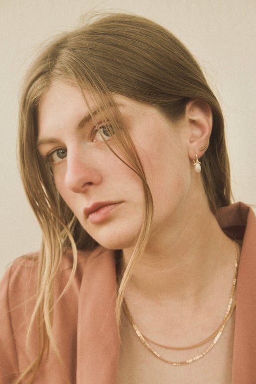 Tepal Earrings | Gold Vermeil