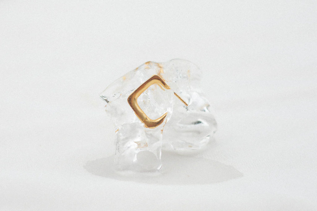 Terra Earrings | Gold