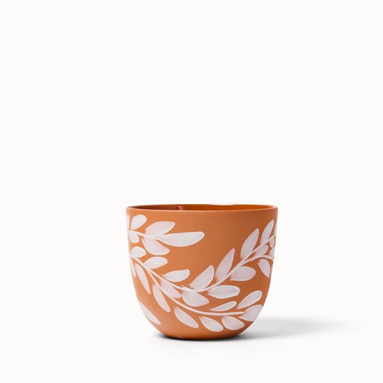 Terracotta Willow Planter | Medium