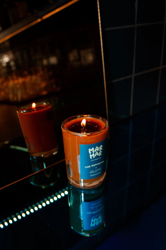 The Reflector Candle | 8 oz