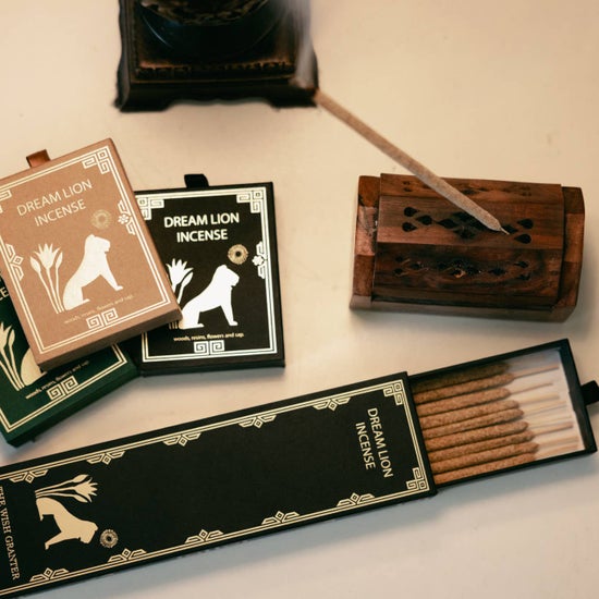 The Wish Granter | Incense Sticks