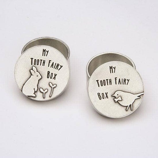 Tooth Fairy Box | Rabbit