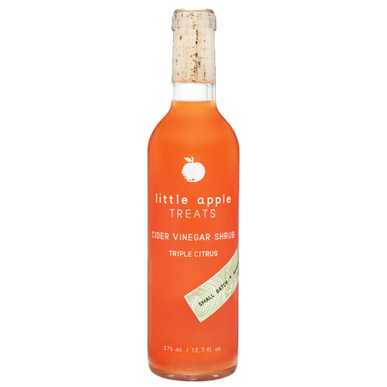 Triple Citrus Shrub