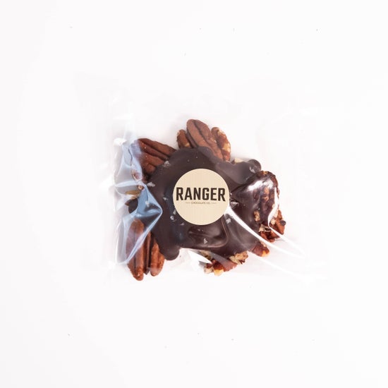 Honey Caramel & Chocolate Turtle