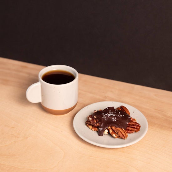 Honey Caramel & Chocolate Turtle