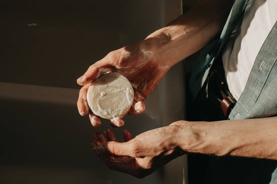 Shaving Soap Bar | 4 oz Unscented