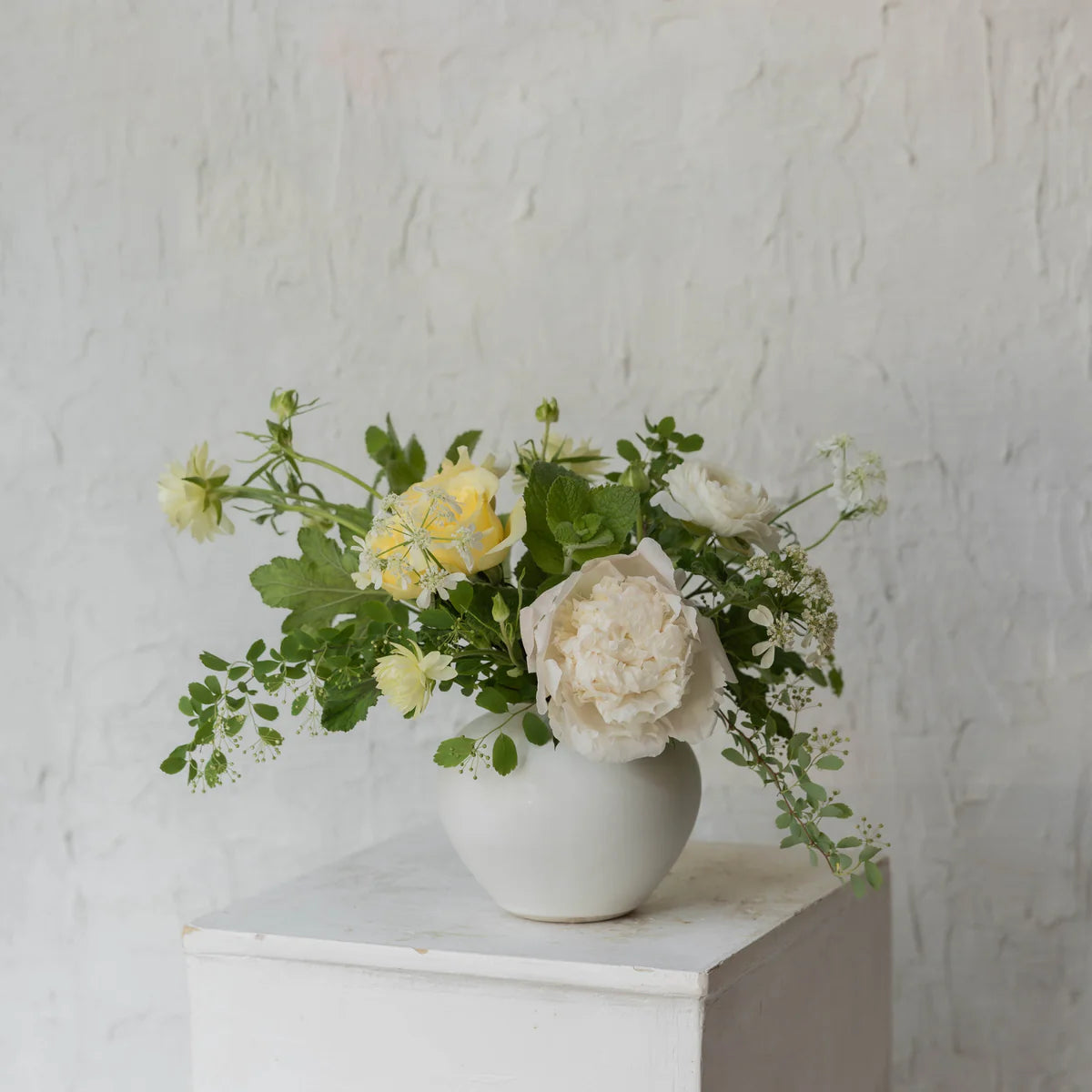 Verdure Vase No. 2 | Stoneware