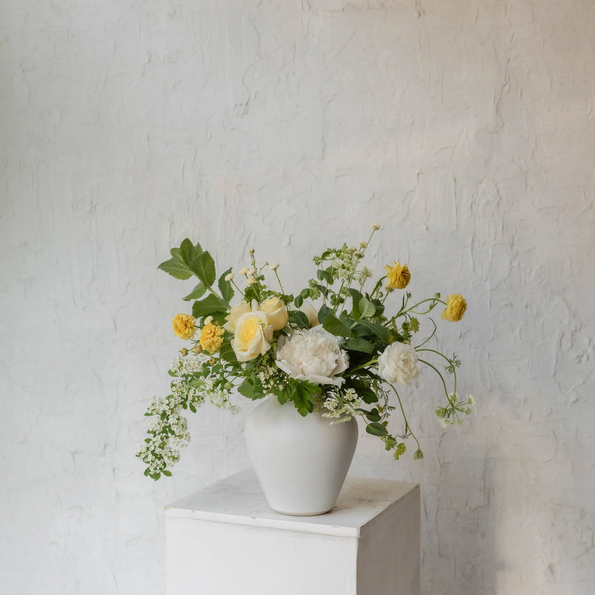 Verdure Vase No. 3 | Stoneware