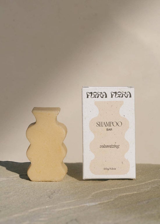Volumizing Shampoo Bar | Late Summer
