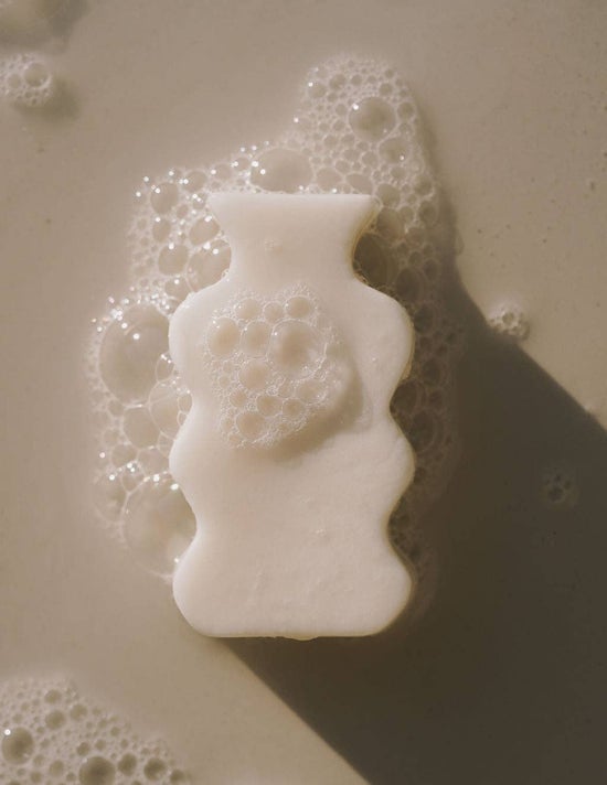 Volumizing Shampoo Bar | Late Summer