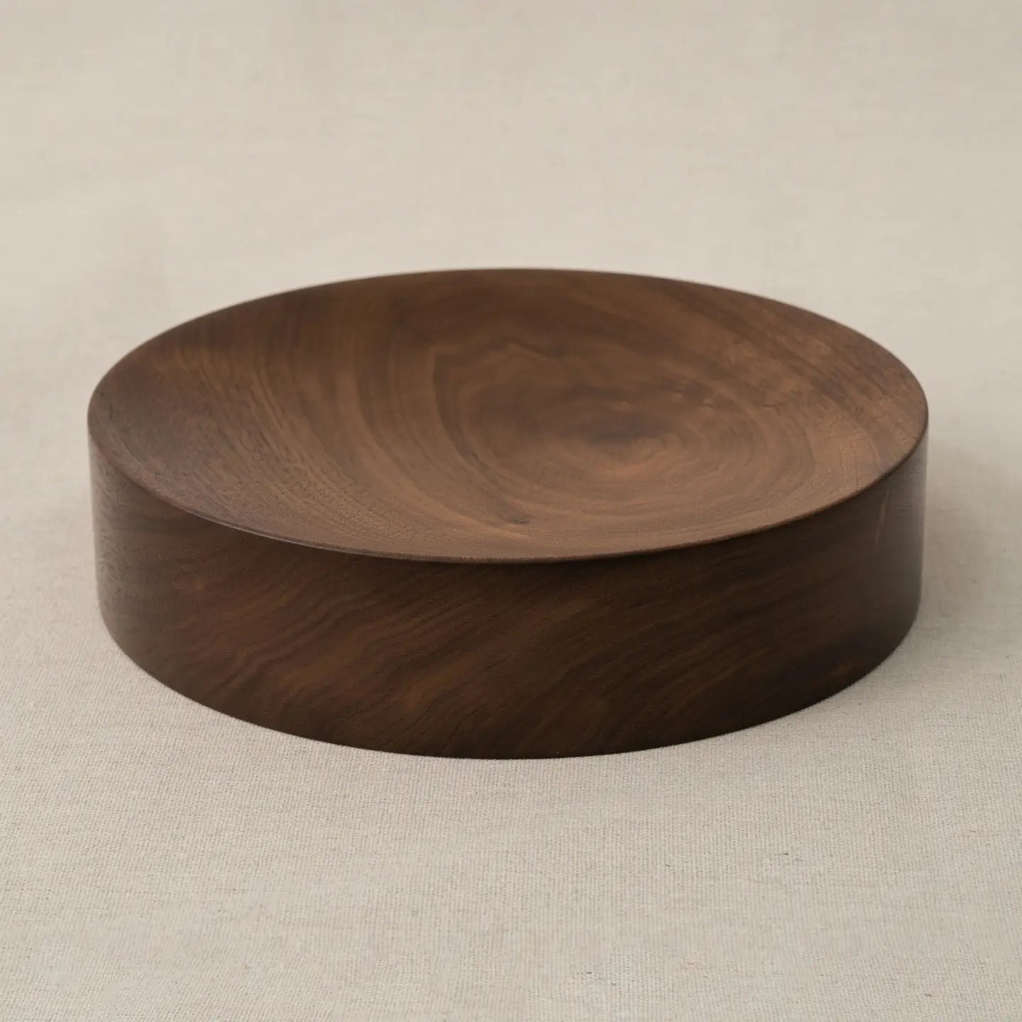 Medium Walnut Catchall Dish