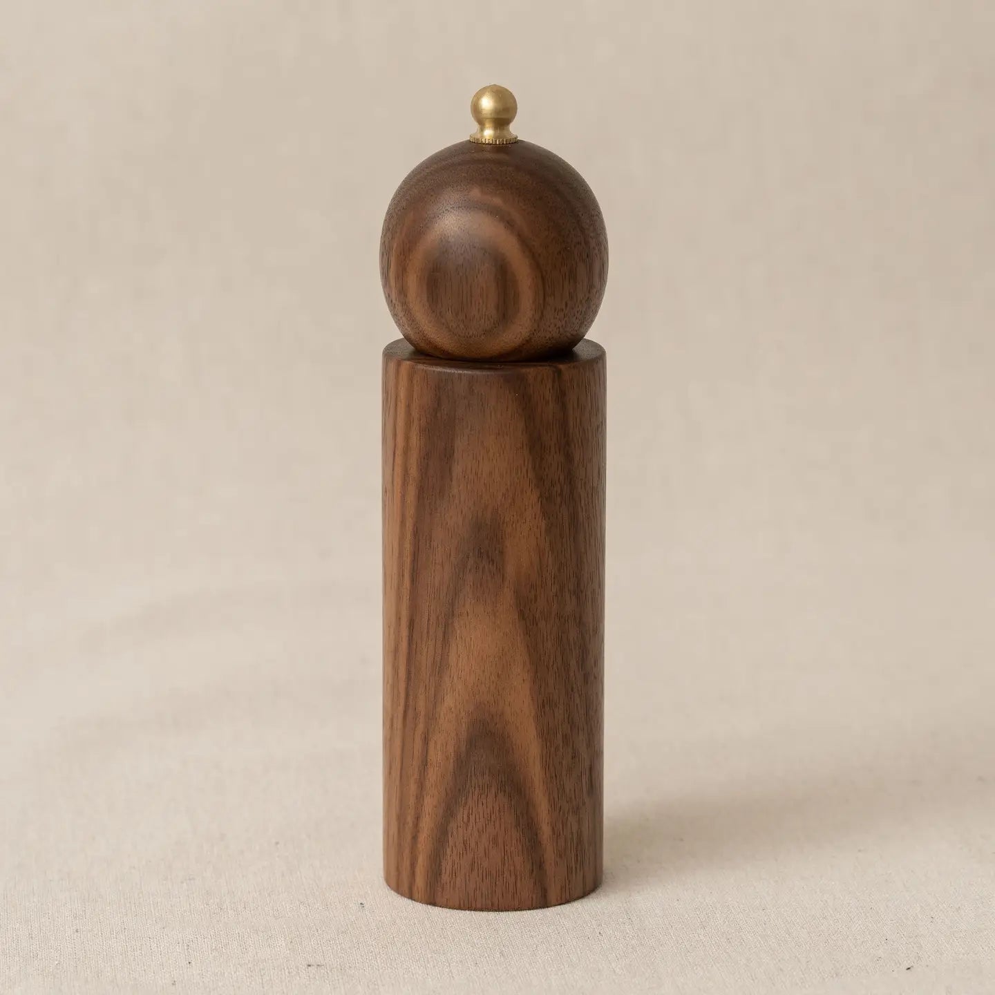 Walnut Pepper Mill