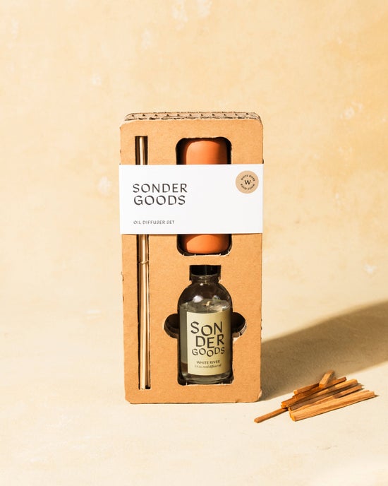 White River Diffuser Set