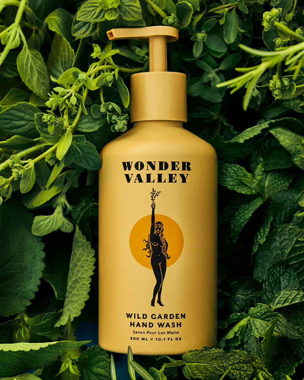 Wild Garden Hand Wash