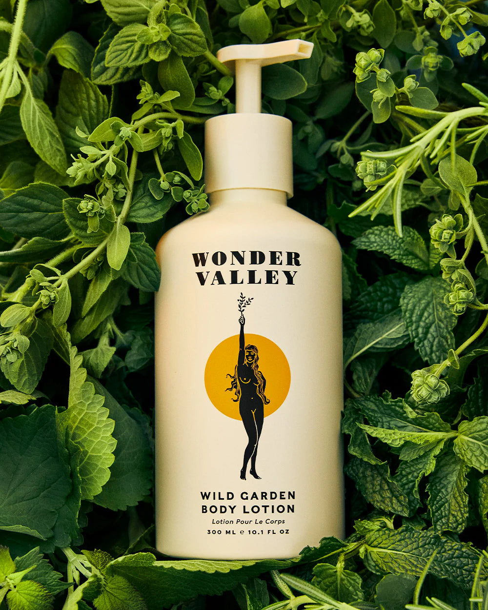 Wild Garden Body Lotion