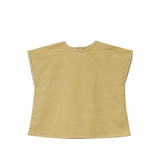 Willow Top | Yellow