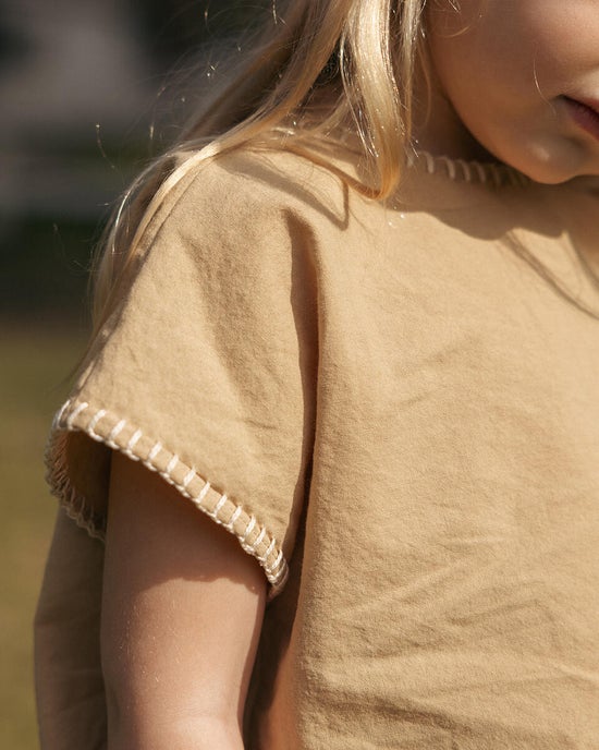 Willow Top | Yellow