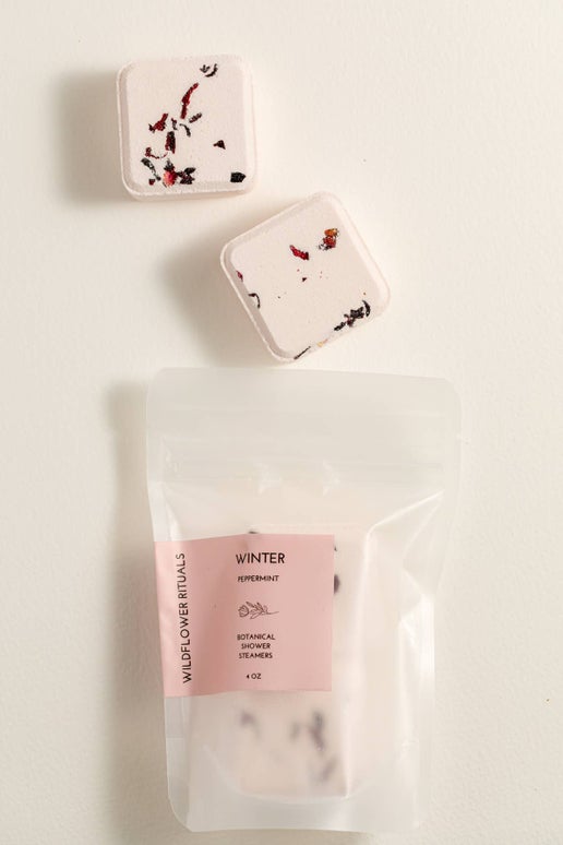 Shower Steamers | Winter | Peppermint