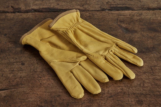Womanswork Deerskin Work Glove