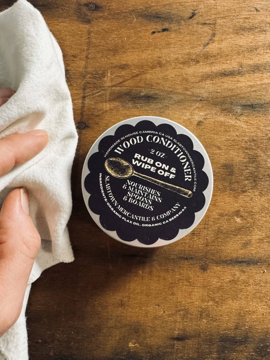 Wood Conditioner | 2 oz