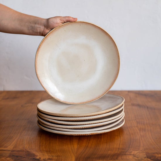 Workshop Dinner Plate