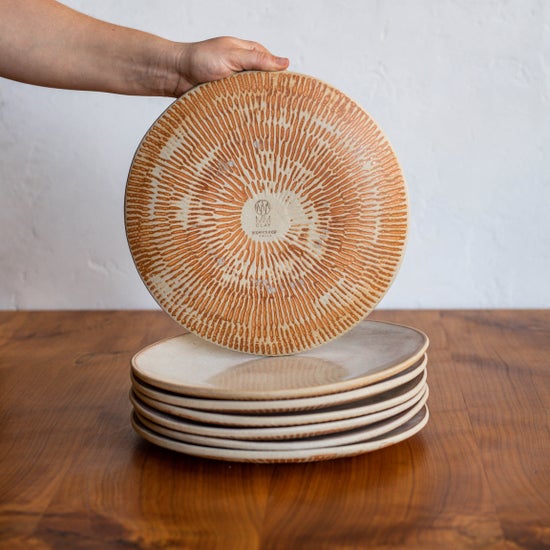 Workshop Dinner Plate