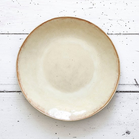 Workshop Serving Platter | Rimless Design