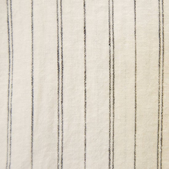 Woven Bloomer | Natural/Black Stripe | 6-12 months