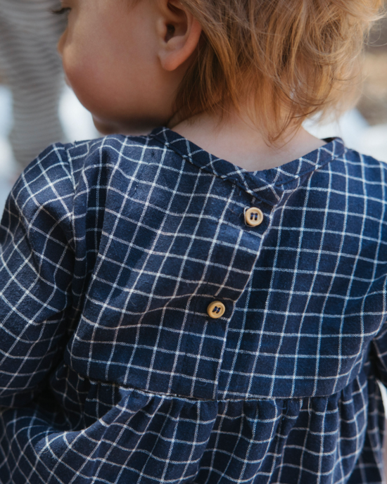 Woven Prairie Romper | 6-12 months