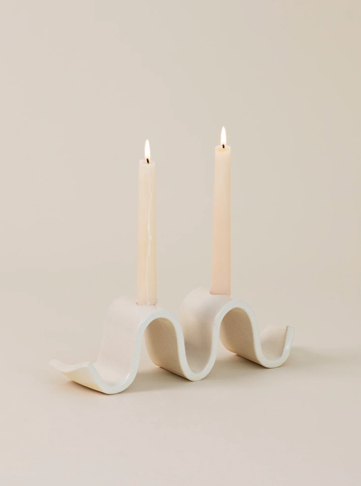 Wyn Candelabra | Cream
