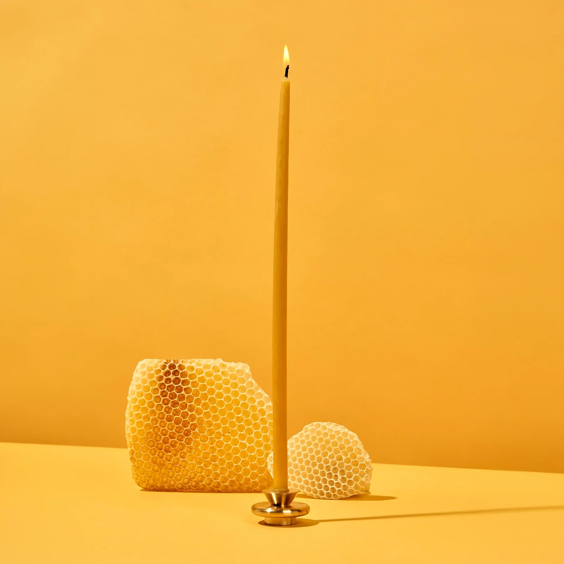 Brass Candle Holder | Extra Small